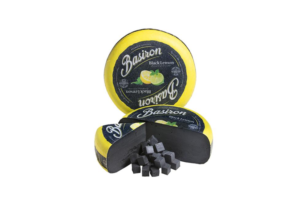 Basiron Black Lemon Cheese