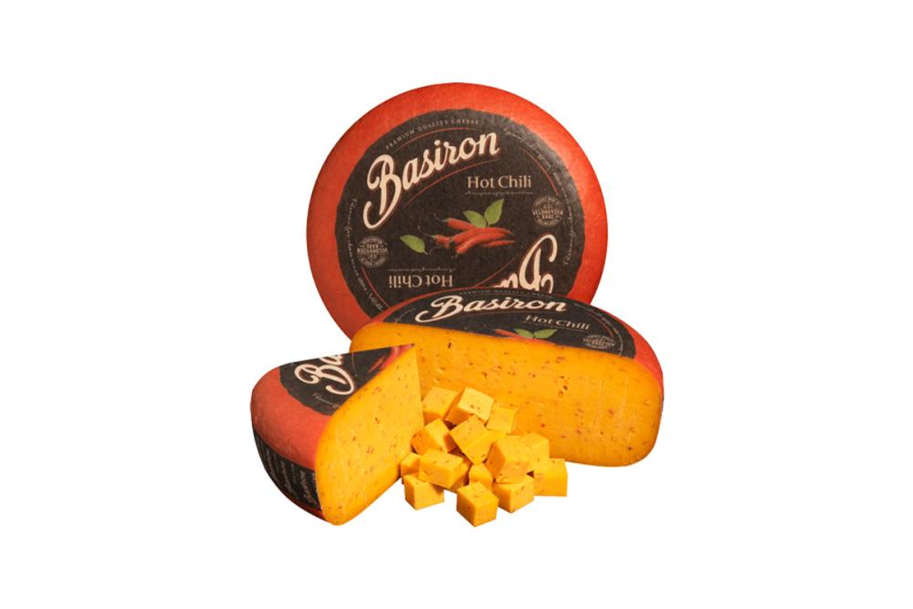 Basiron Hot Chili Cheese