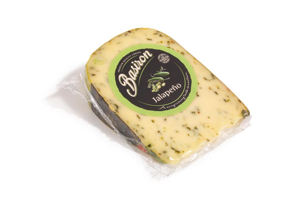 باسيرون جبن بالهلابينيو