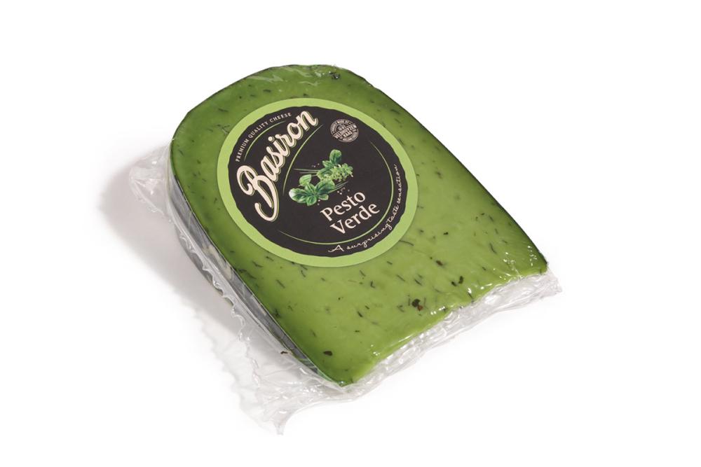 Basiron Pesto Verde Cheese