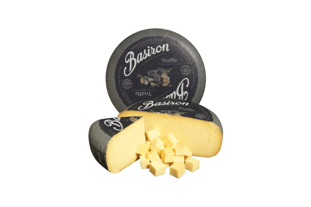 باسيرون جبن بالكمأة