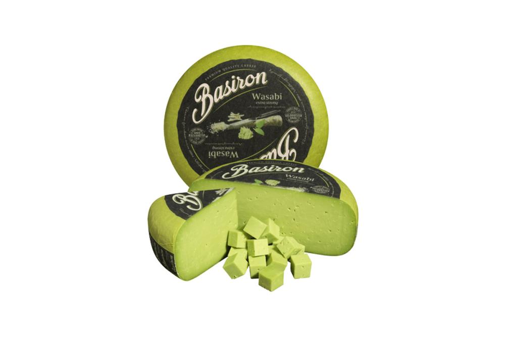 Basiron Wasabi Cheese