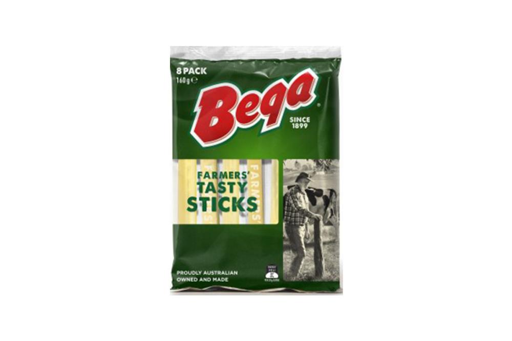 بيغا جبنة شيدر أصابع لذيذة