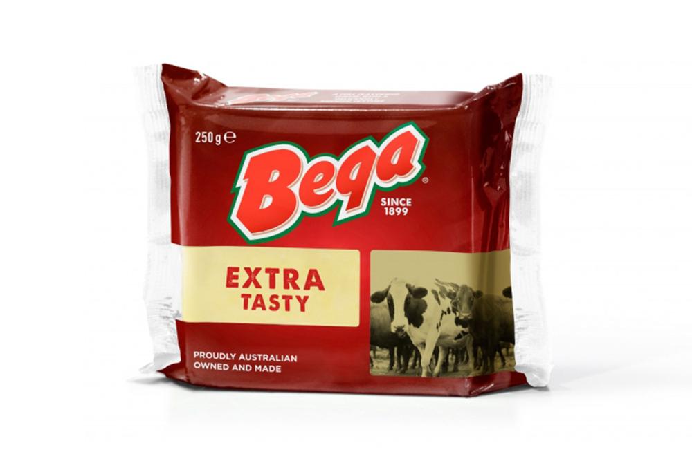 بيغا جبن شيدر اكسترا تيستي