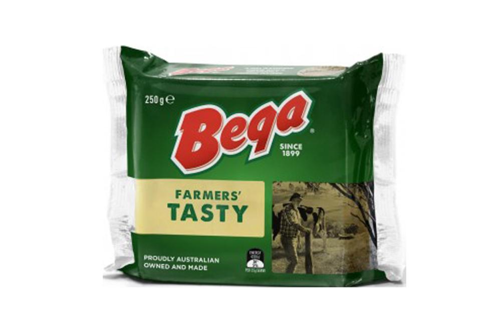 بيغا جبن شيدر تيستي