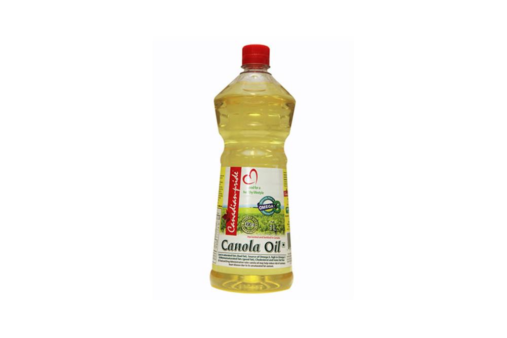 زيت الكانولا