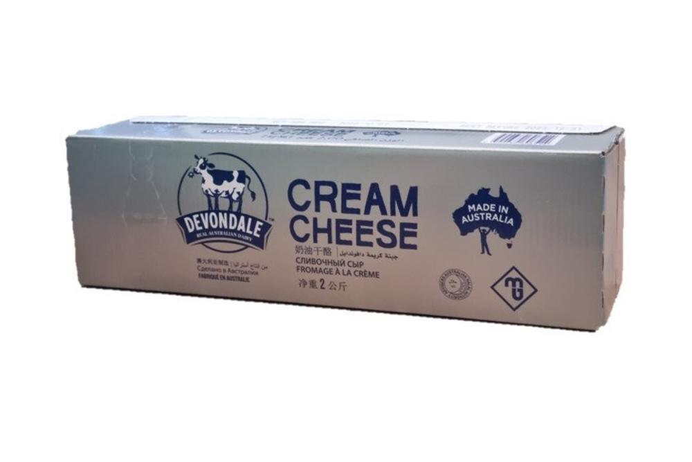 دافونديل جبنة كريمة