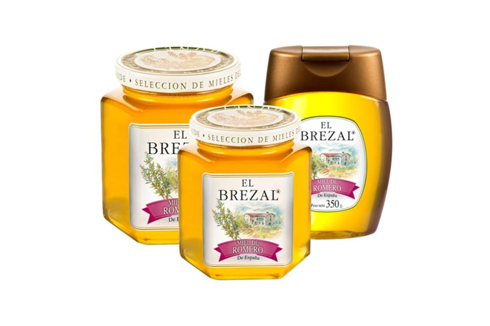 ال بريزال عسل اكليل الجبل