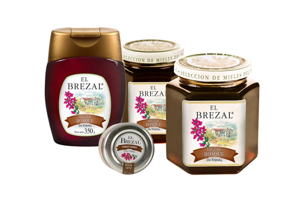 ال بريزال عسل الغابة