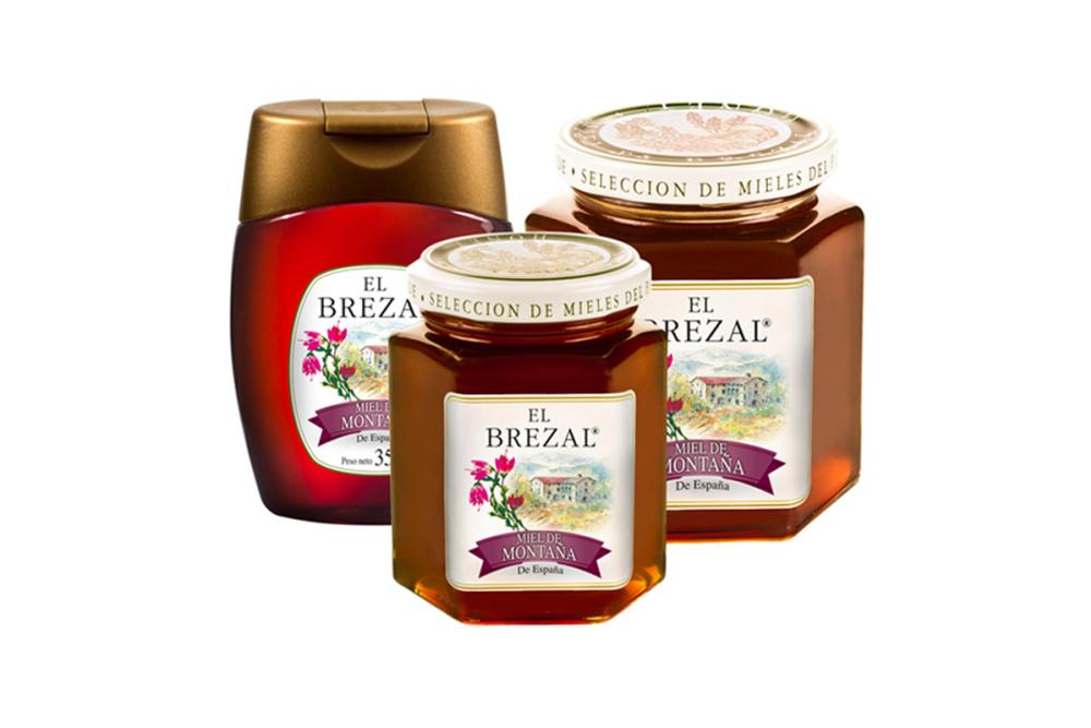 ال بريزال عسل الجبل