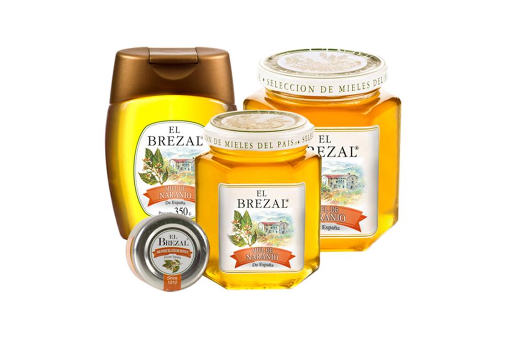 ال بريزال عسل زهرة البرتقال