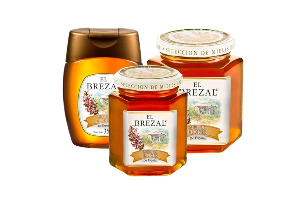 El Brezal Wildflower Honey