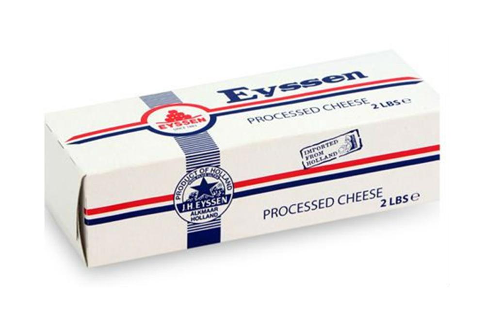 Eyssen Spreadable Processed Cheese