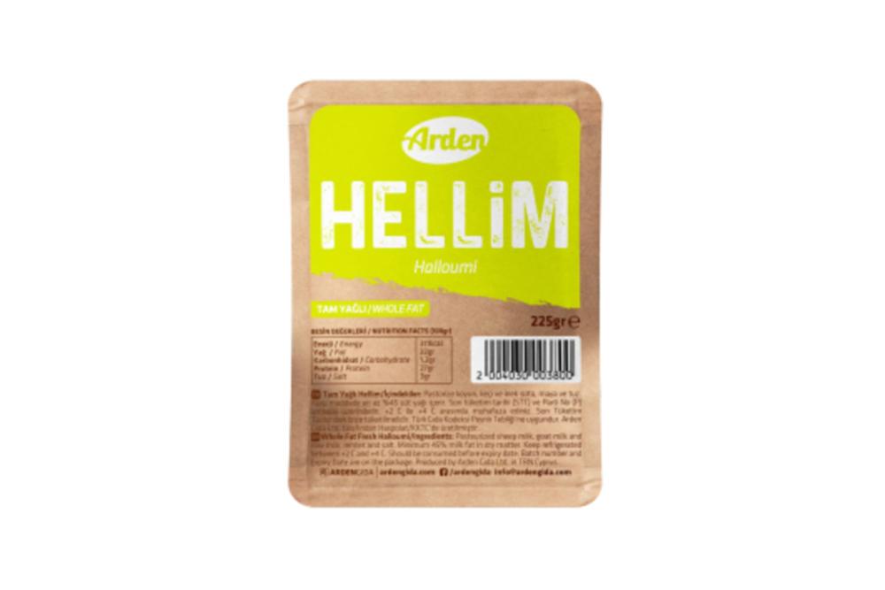 Halloumi Cheese Whole-Fat