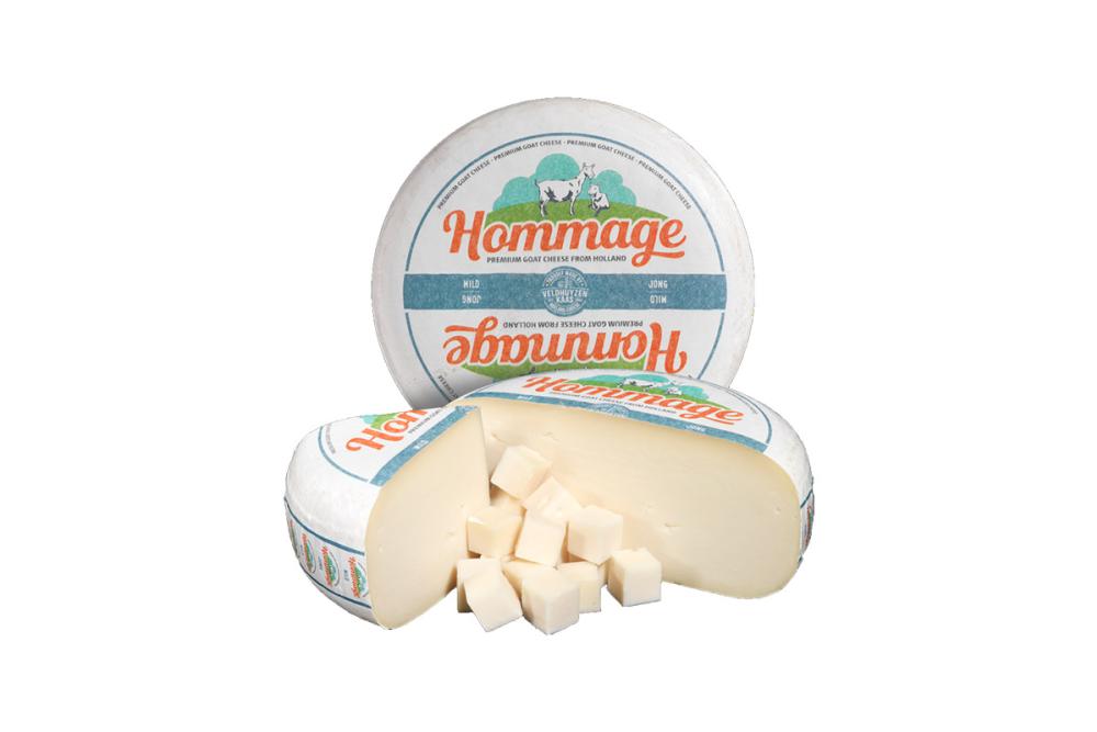 Hommage Mild Cheese