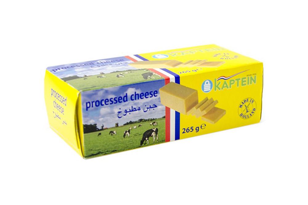 كابتين جبن مطبوخ