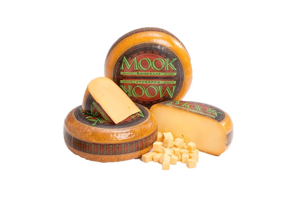 جبن مووك المدخن