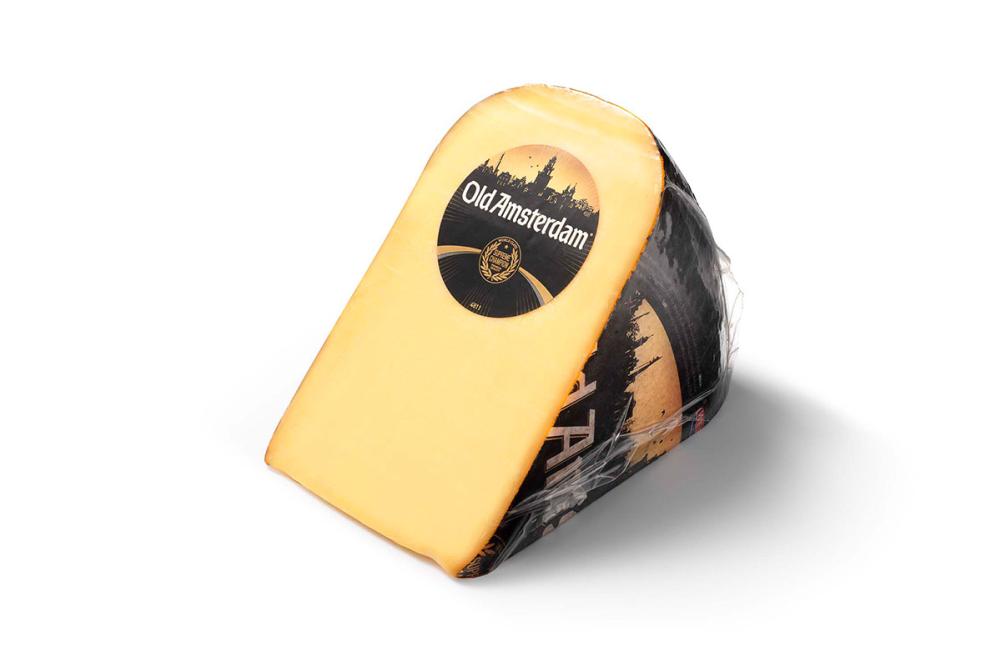 Old Amsterdam Cheese