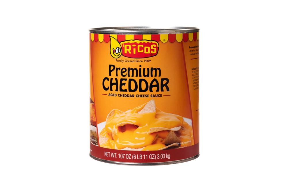 Premium Cheddar Cheese Sauce