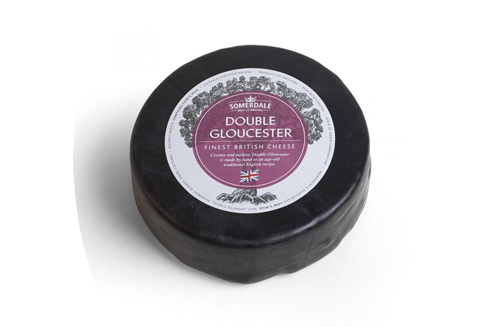 Somerdale Double Gloucester Cheese