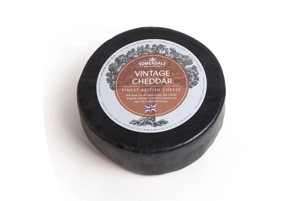 Somerdale Vintage Cheddar Cheese