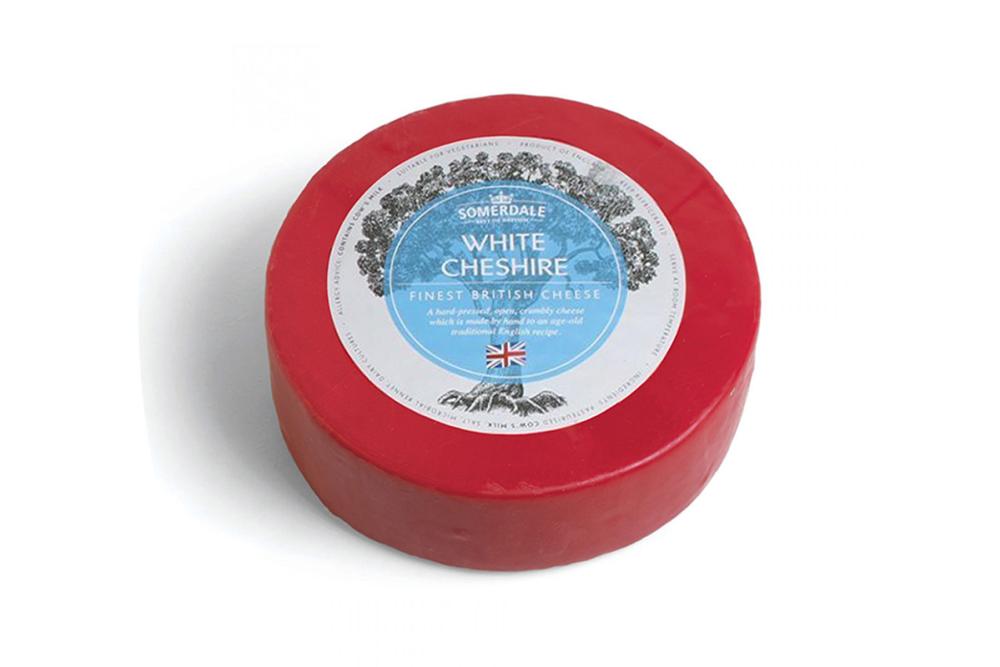 Somerdale White Cheshire Cheese