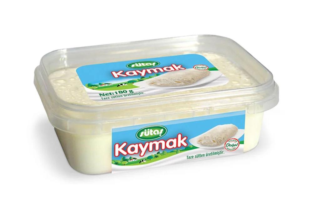 Sütaş Kaymak