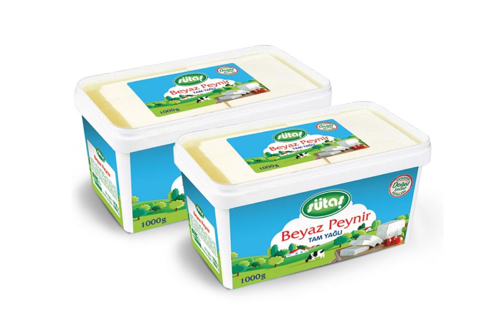 Sütaş White Cheese