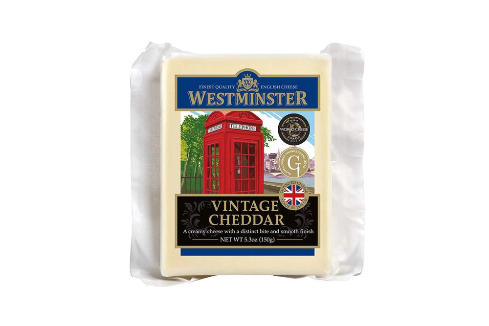 Vintage Cheddar 