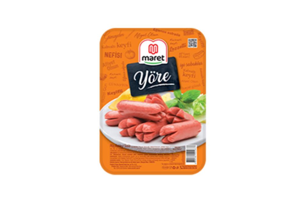 Yöre Chicken Cocktail Sausage