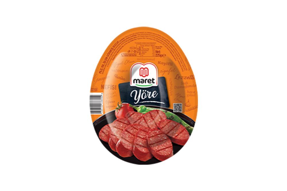 Yöre Chicken Soujuk