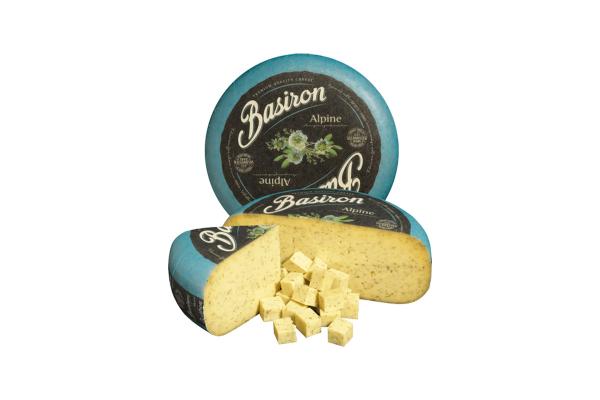 باسيرون جبن بأعشاب جبال الألب