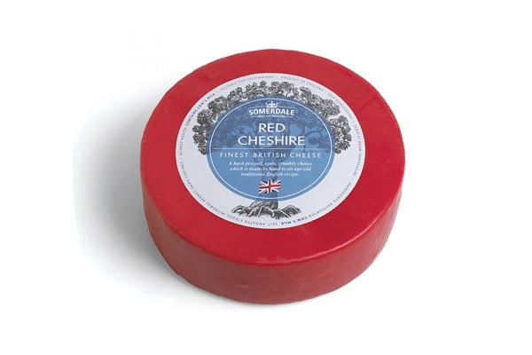 Somerdale Red Cheshire Cheese