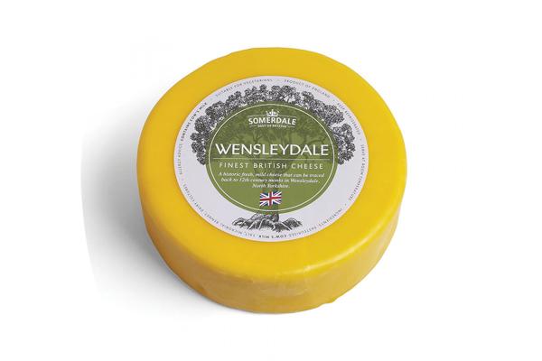 Somerdale Wensleydale Cheese