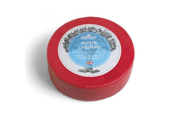 Somerdale White Cheshire Cheese