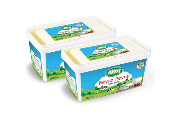 سوتاش جبنة بيضاء